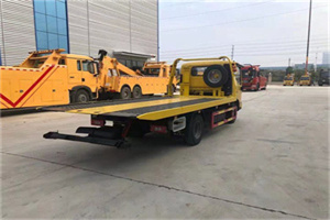 甘井子非事故拖车