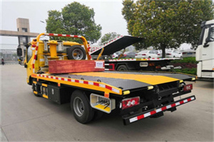 甘井子道路救援拖车报价